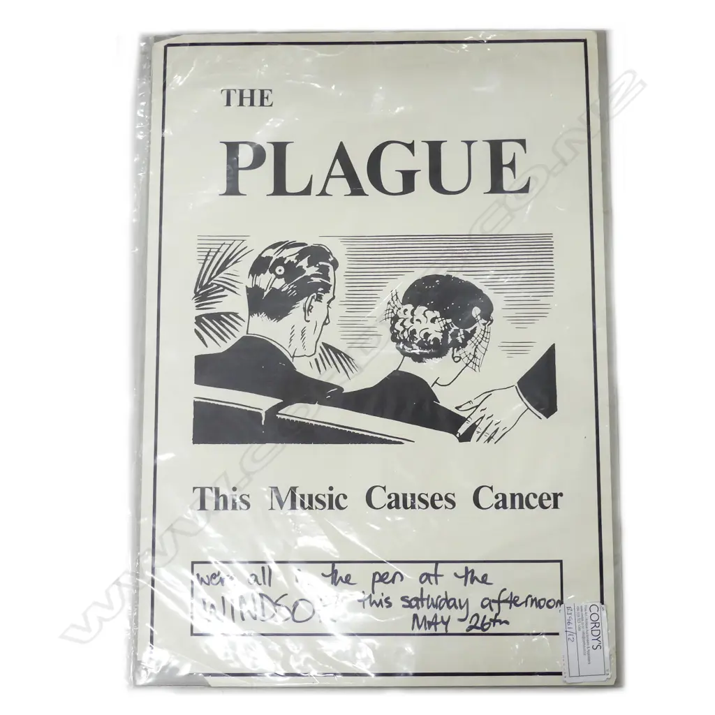 The Plague; Flight 77; etc. Image 1++