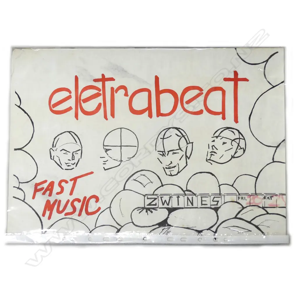 'Electrabeat' Image 1++