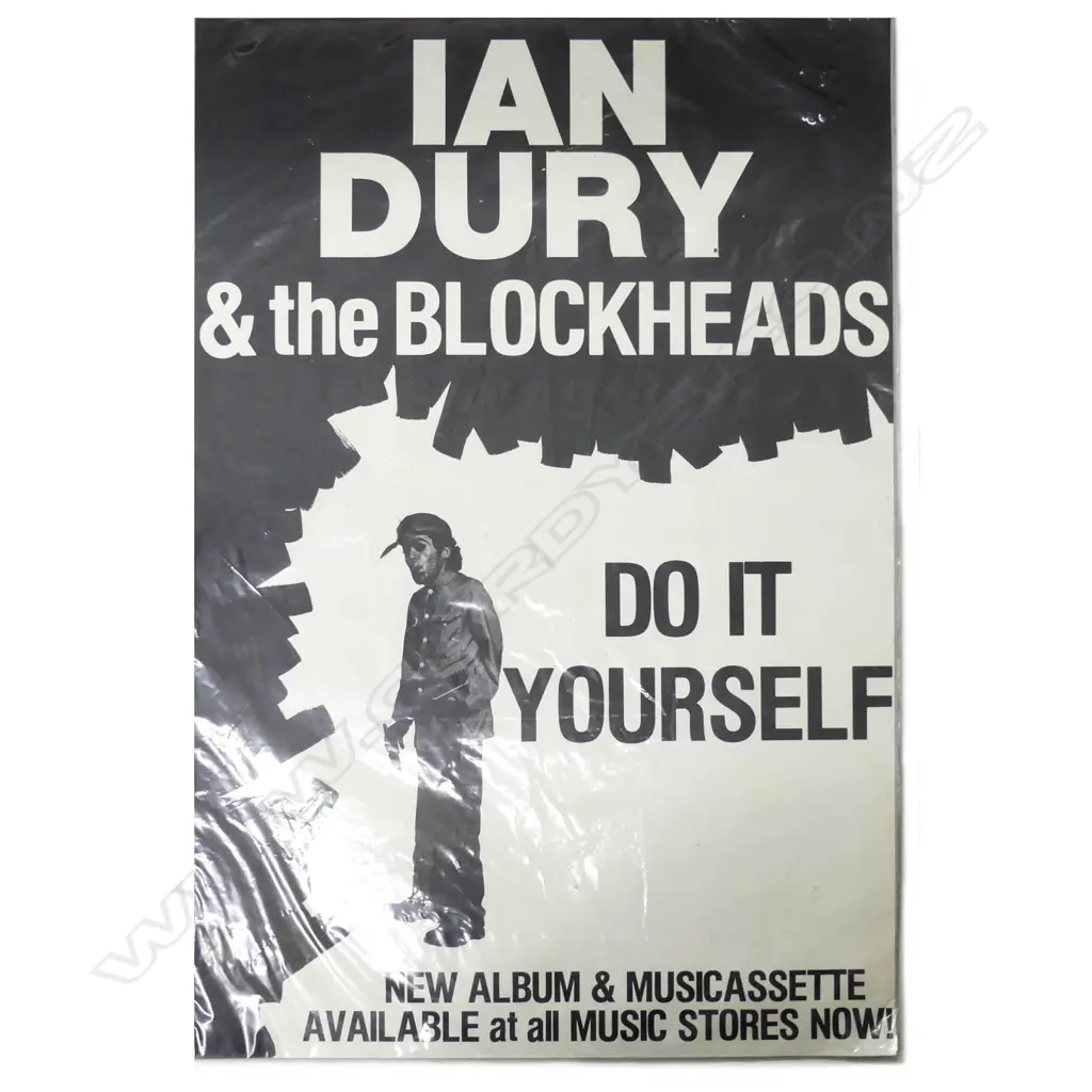 Ian Dury & The Blockheads Image 1++