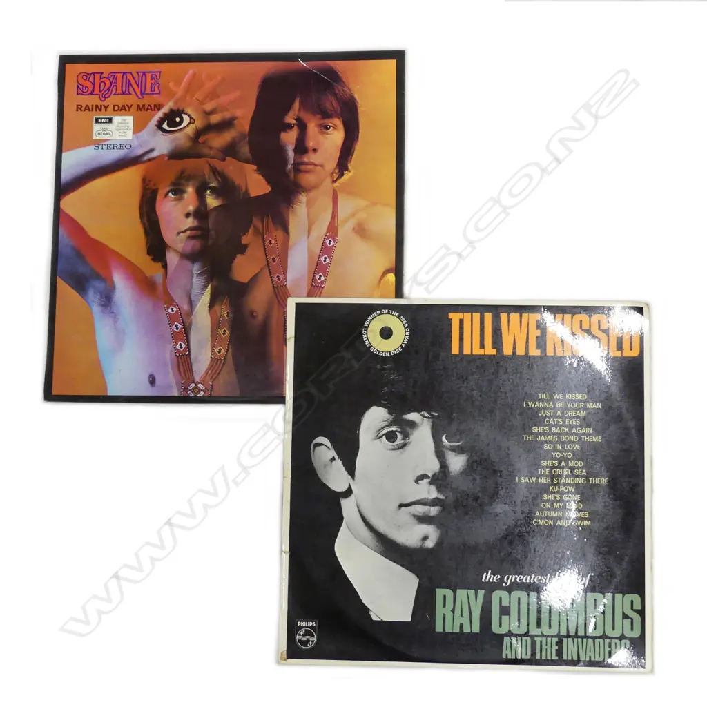 Two albums Image 1++