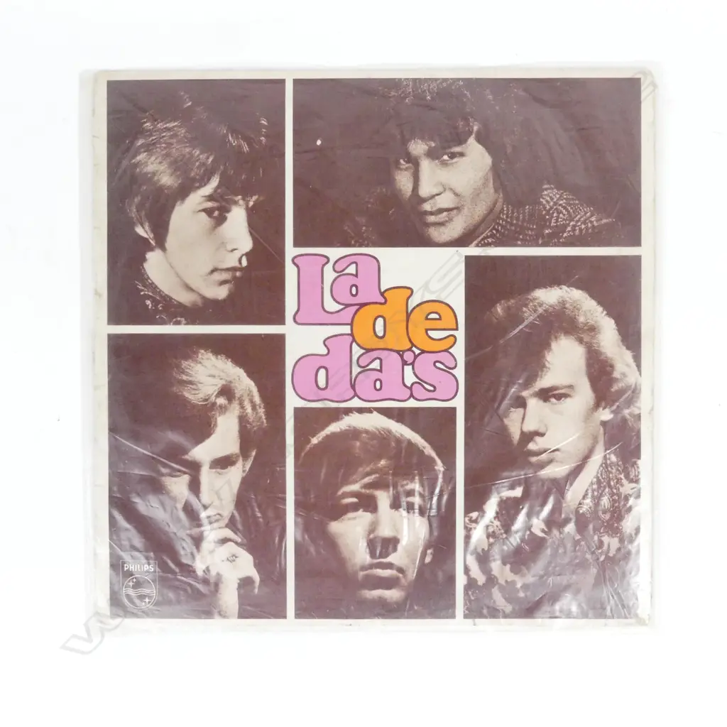The La De Da’s self-titled LP Image 1++