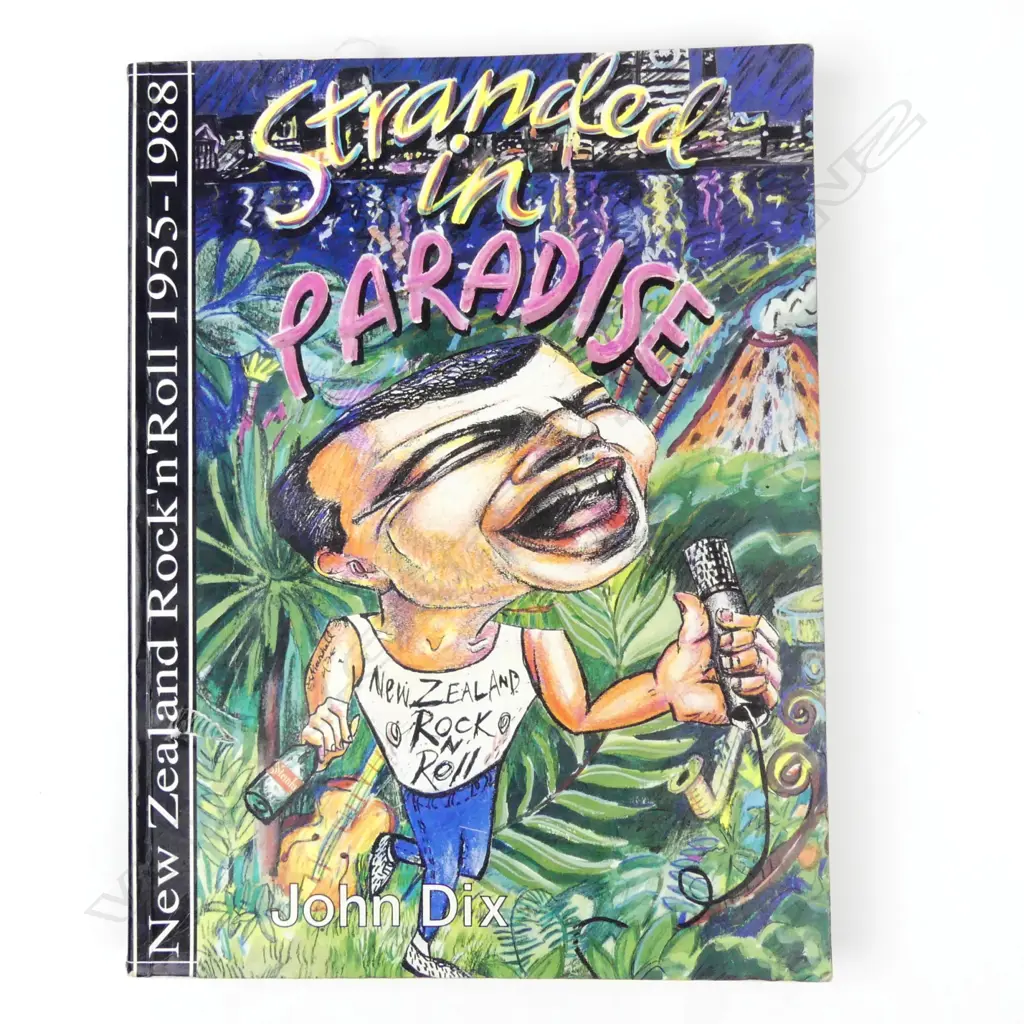 'Stranded in Paradise' Image 1++
