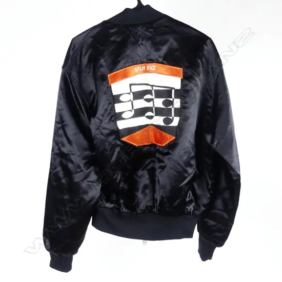 Split Enz ‘Waiata’ tour jacket