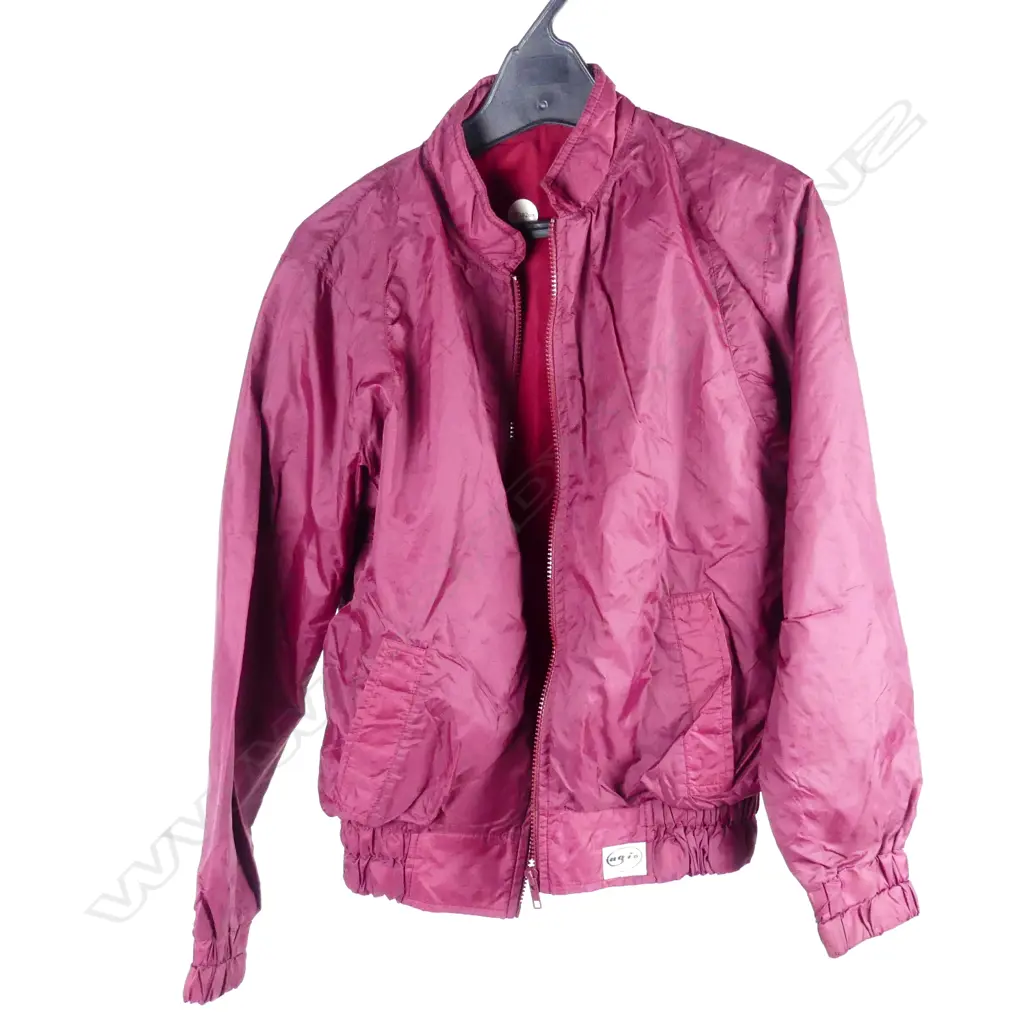 Split Enz ‘Time and Tide’ tour jacket Image 1++