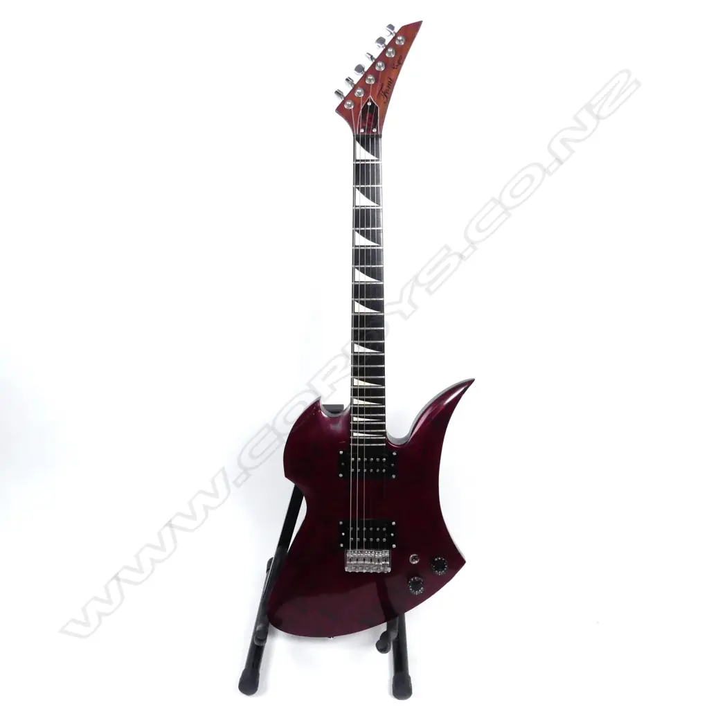 FOMI 'Tipo' 6 string electric guitar Image 1++