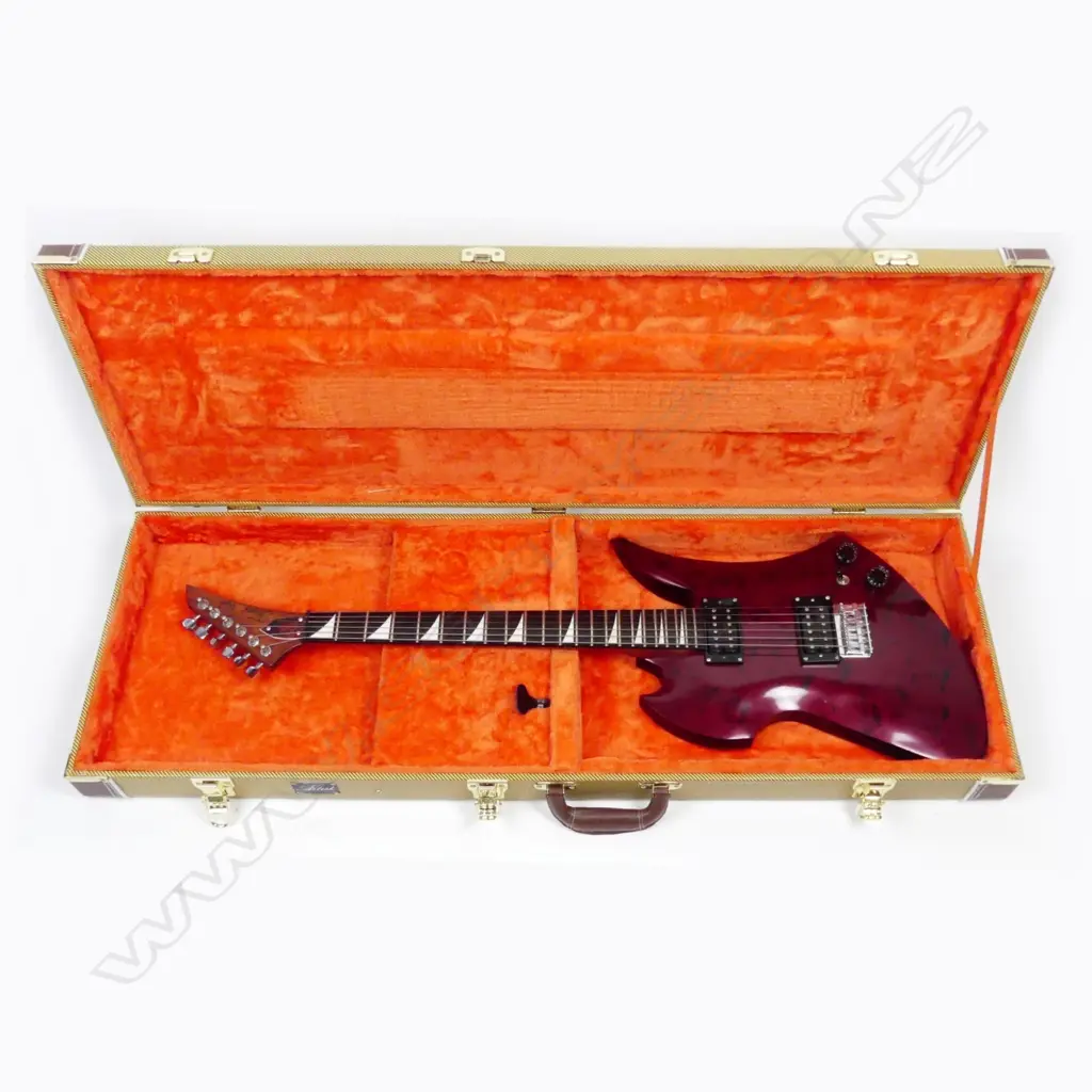 FOMI 'Tipo' 6 string electric guitar Image 1++