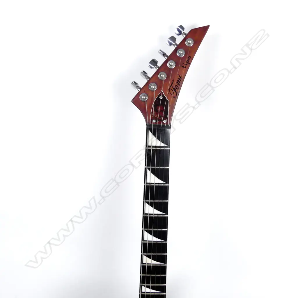 FOMI 'Tipo' 6 string electric guitar Image 1++