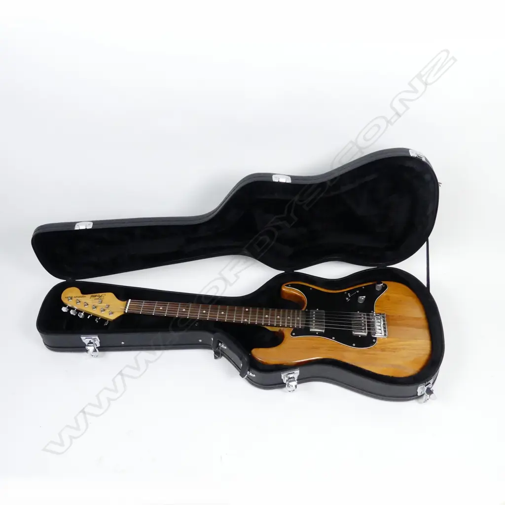 FOMI 'Stratomaster' 6 string electric guitar Image 1++