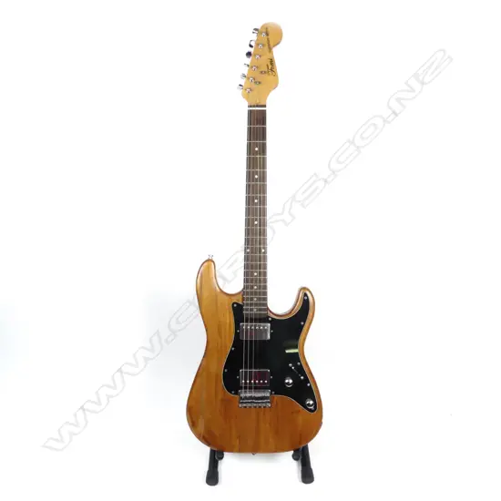 FOMI 'Stratomaster' 6 string electric guitar