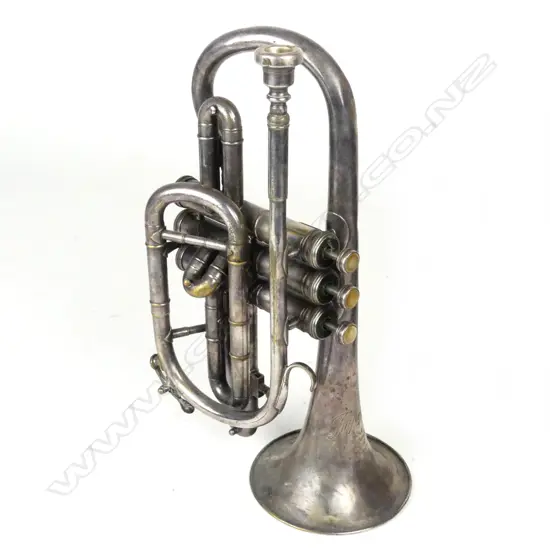 A Boosey & Hawkes ‘Imperial’ cornet