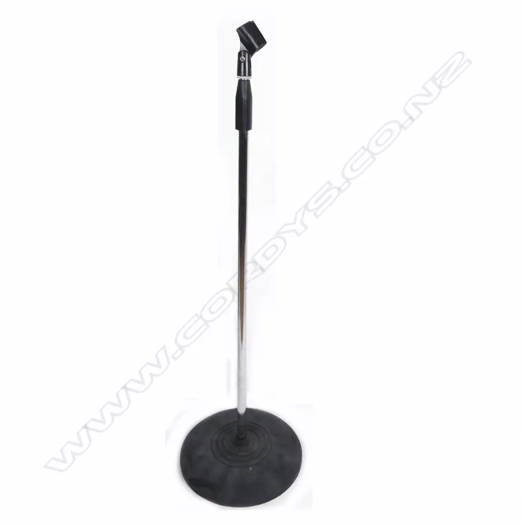 A Proel microphone stand Image 1++