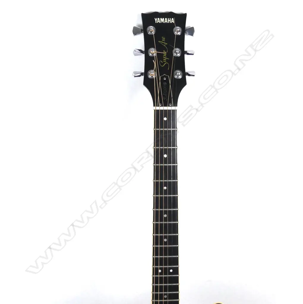 A Yamaha Super Axe electric guitar Image 1++