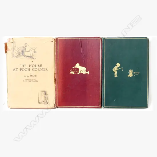 A.A. Milne
