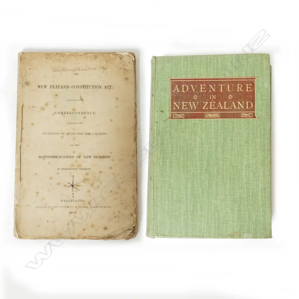 Edward Jerningham Wakefield Image 1++