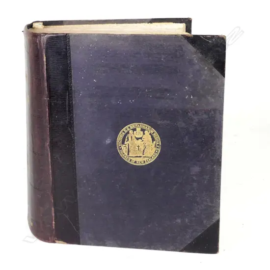 The Cyclopedia of New Zealand