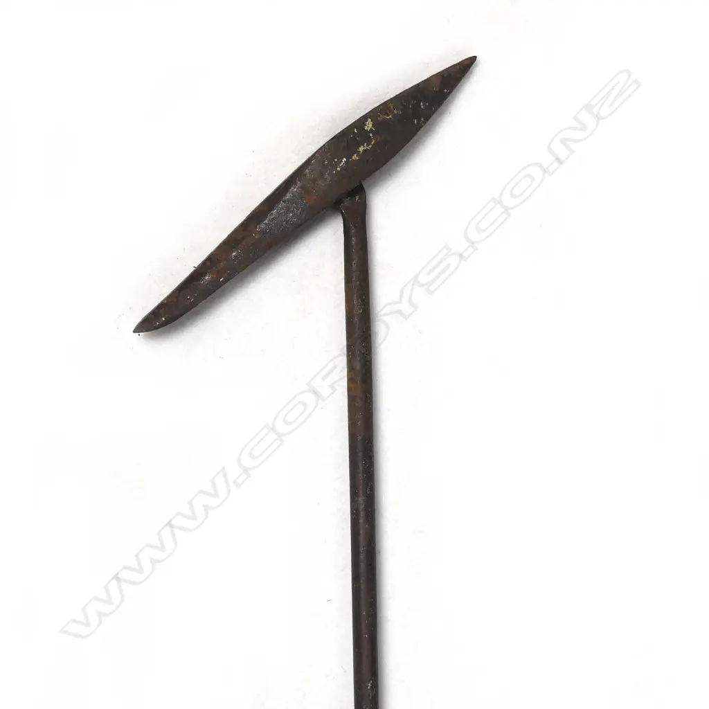 A grommet iron whaling harpoon Image 1++
