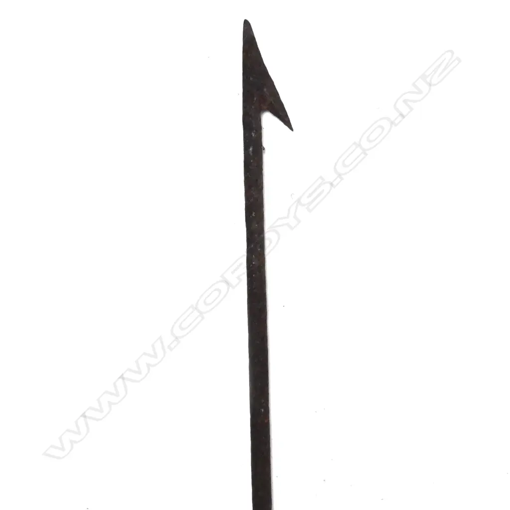 A whaling harpoon Image 1++