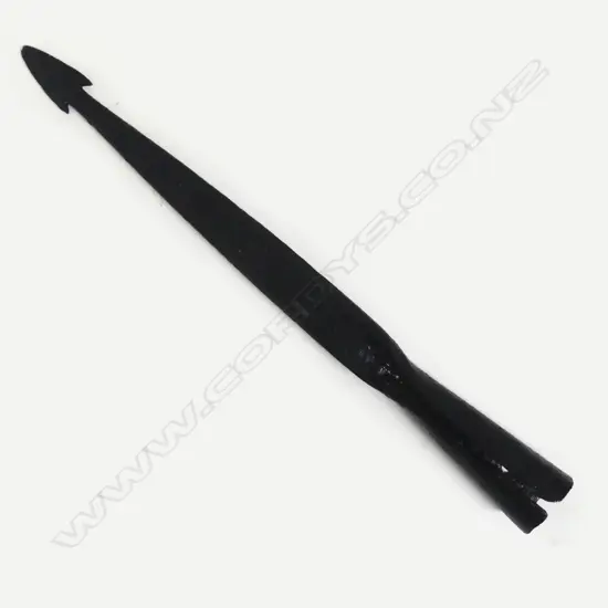 A sealing harpoon