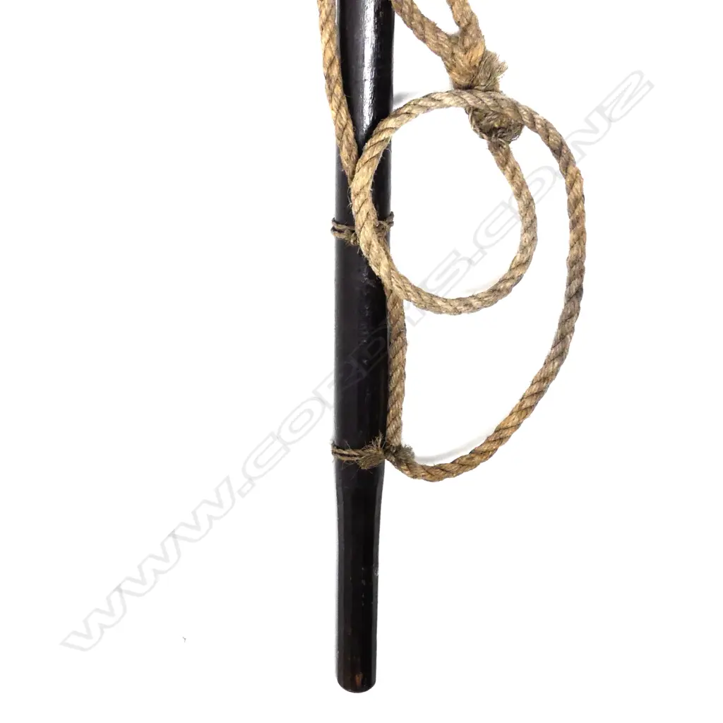 A whaler's lance Image 1++
