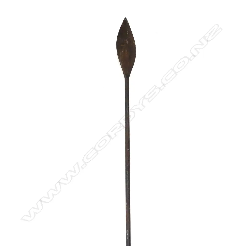 A whaler's lance Image 1++
