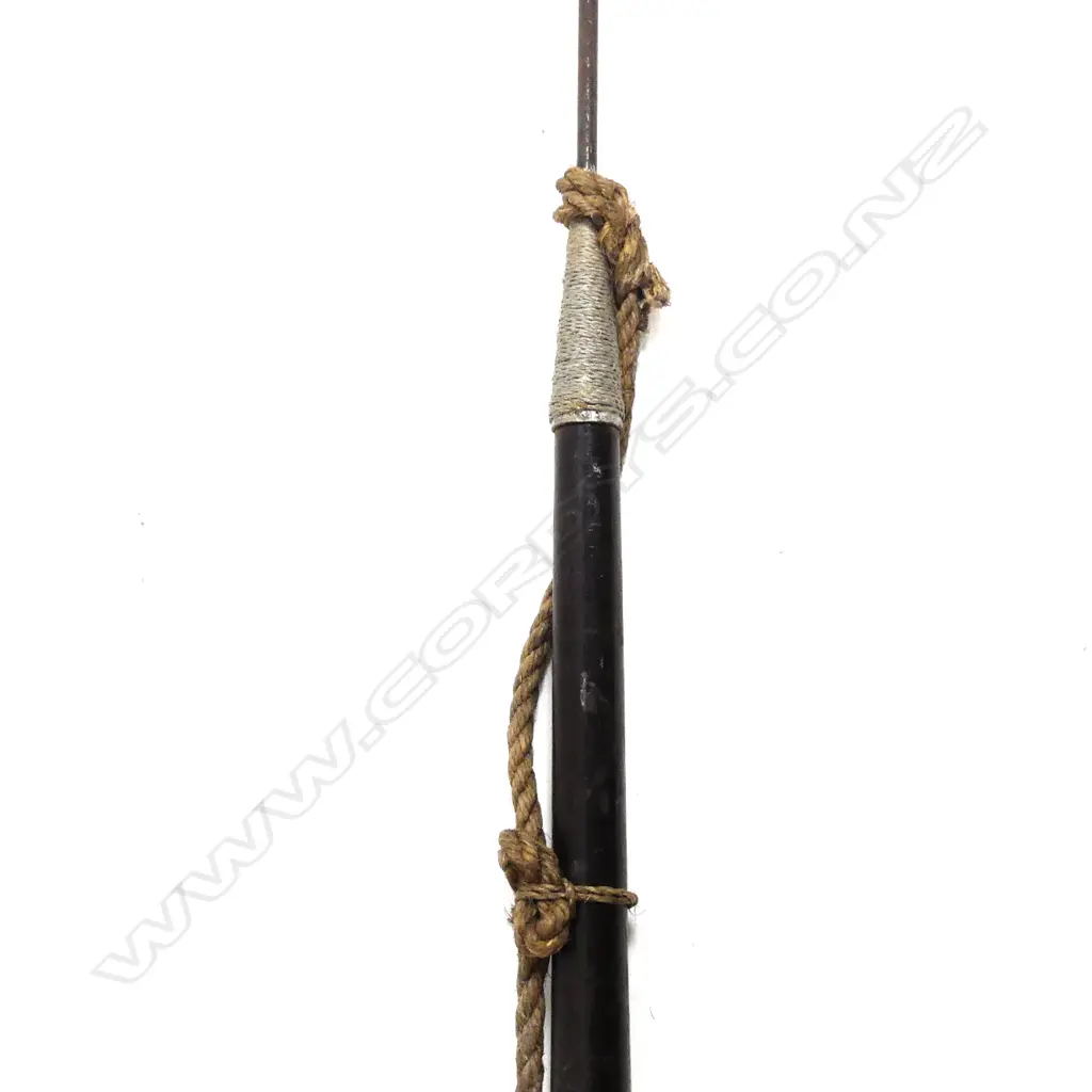 A whaler's lance Image 1++