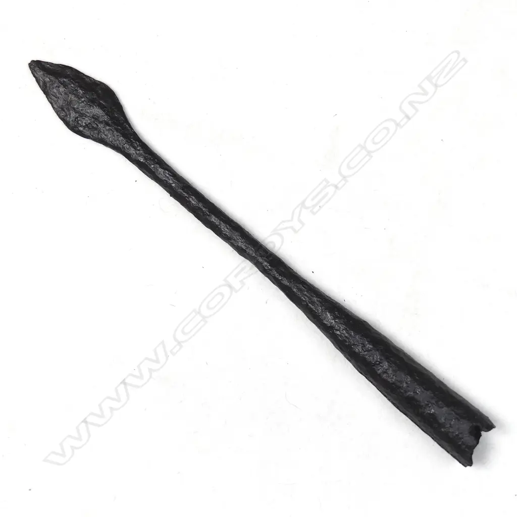 A wrought iron whaling lance Image 1++