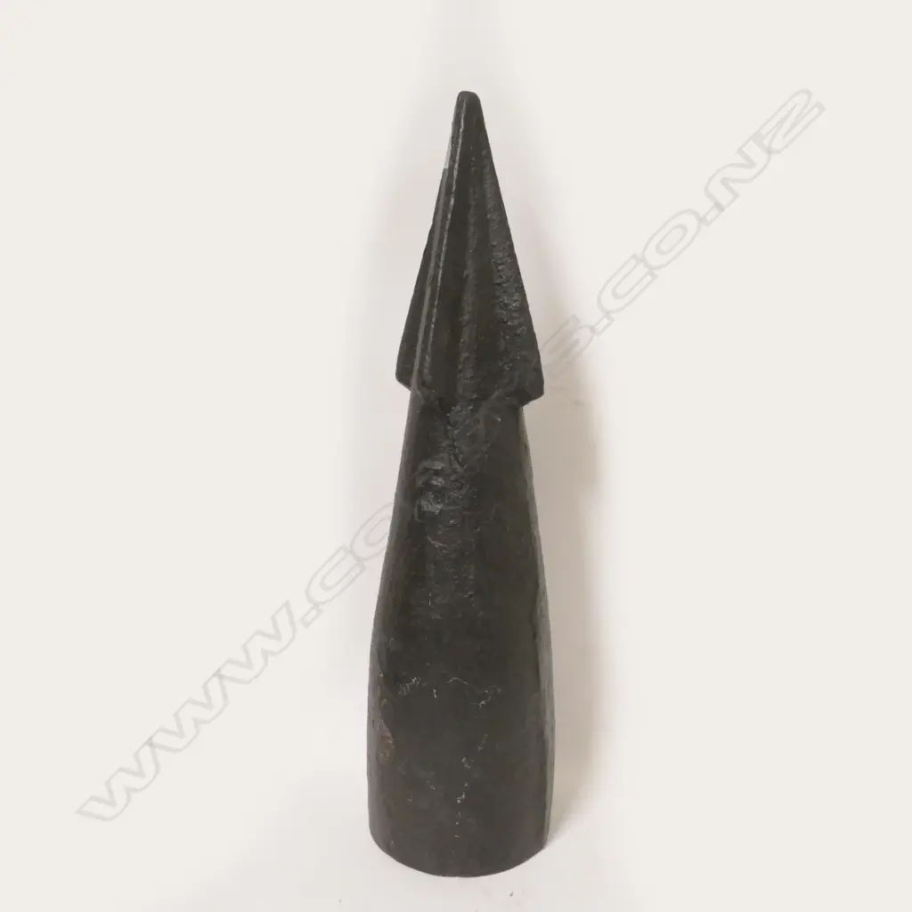 A whaling explosive harpoon grenade head Image 1++