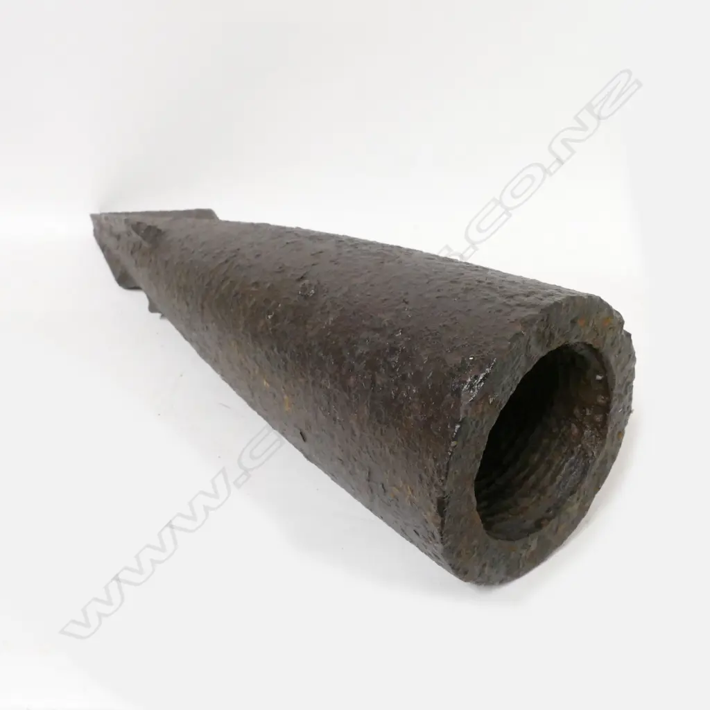 A whaling explosive harpoon grenade head Image 1++
