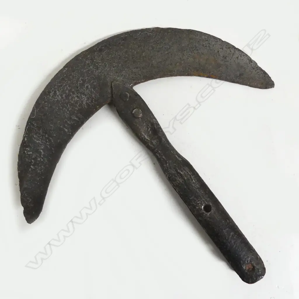 Two crescent headed blubber spades Image 1++