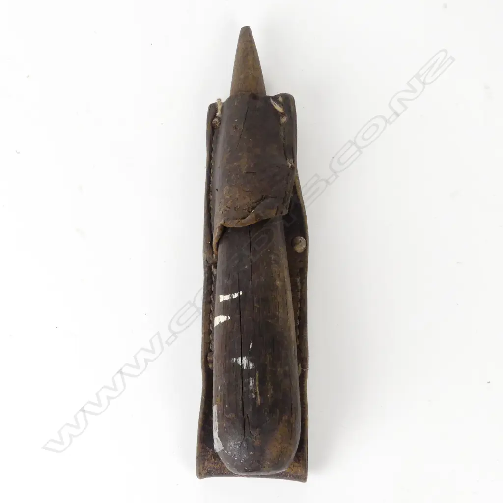 An old sailor's hardwood fid Image 1++