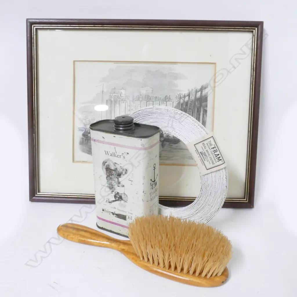 Three products of the whaling industry Image 1++