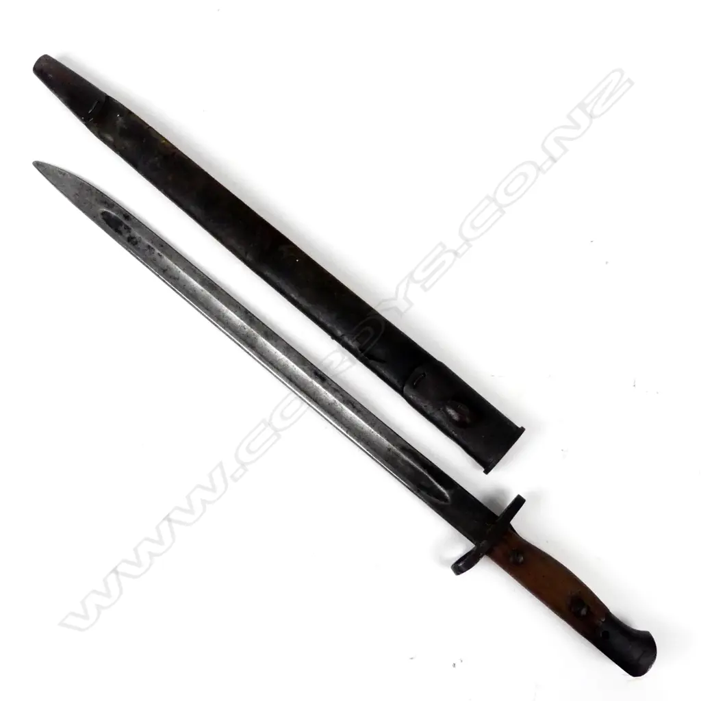 A 1907 WWI pattern bayonet Image 1++