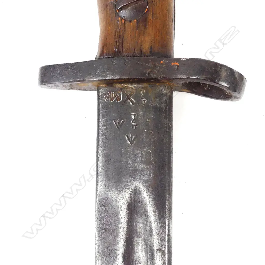 A 1907 WWI pattern bayonet Image 1++
