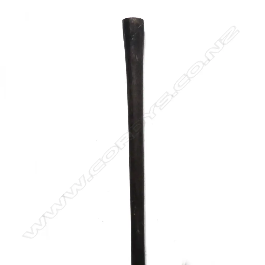 A Fijian pole club (bowai) Image 1++