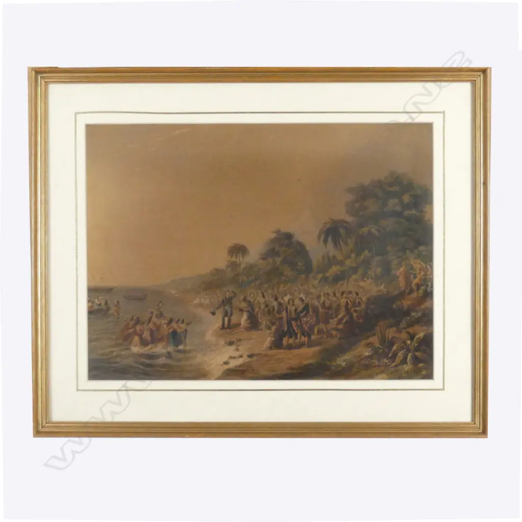 George Baxter (1804-67) Image 1++