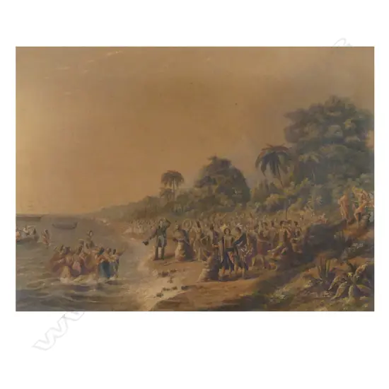 George Baxter (1804-67)