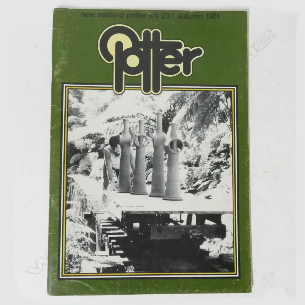 Twenty 'N.Z. Potter' magazines Image 1++