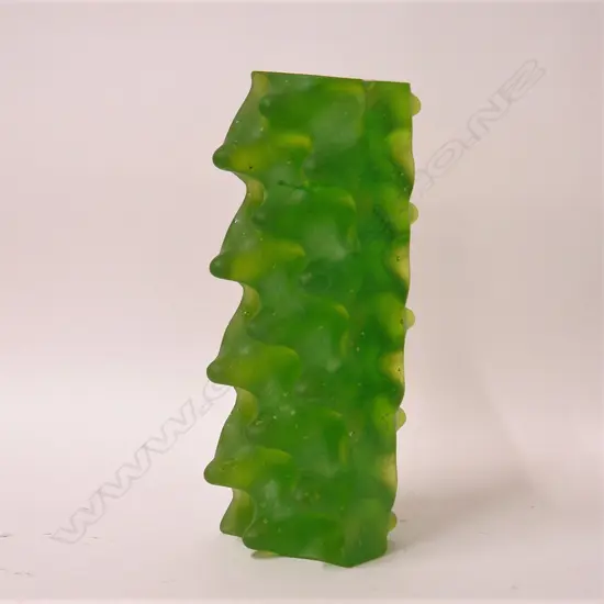 N.Z. Art Glass artist unknown