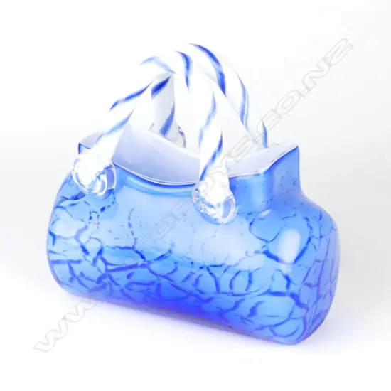 N.Z. glass artist unknown