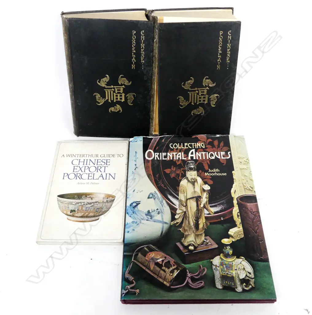 Four reference books Image 1++