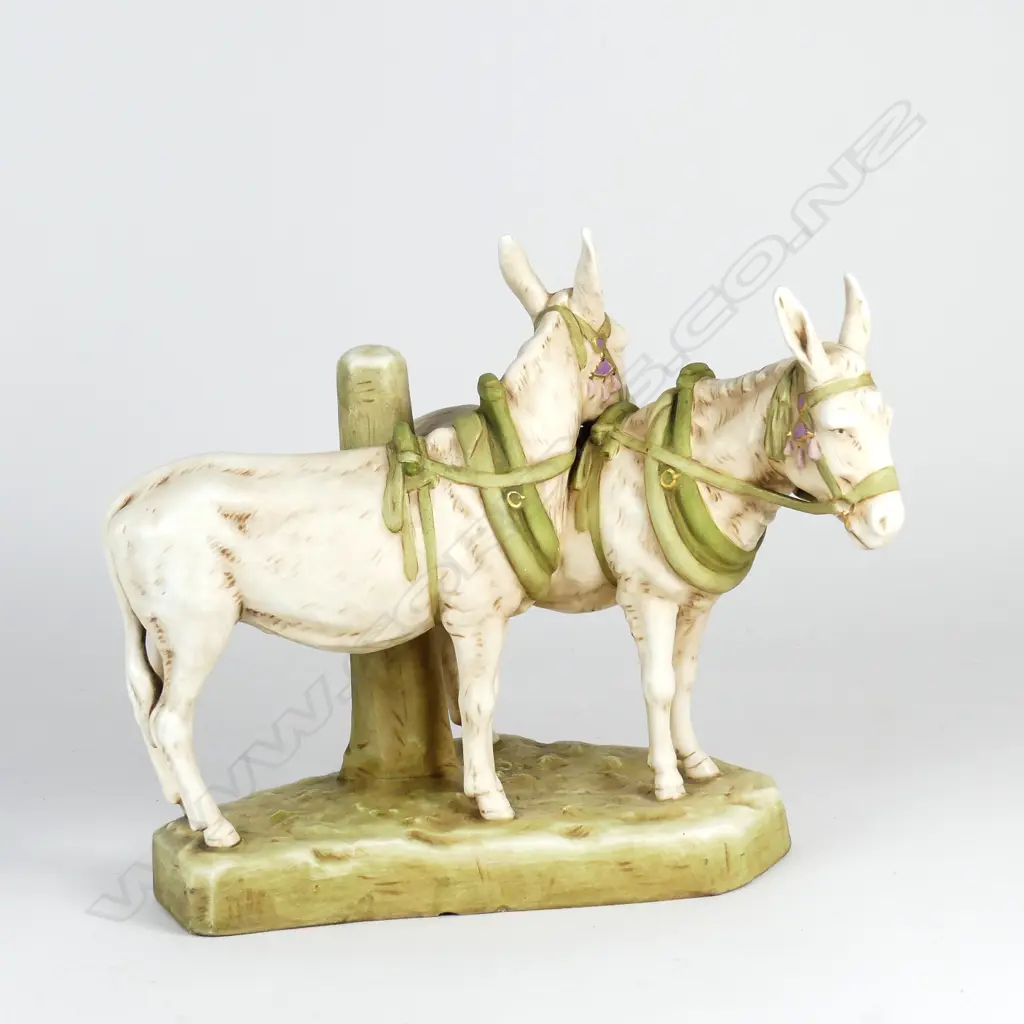 A Royal Dux figure Image 1++