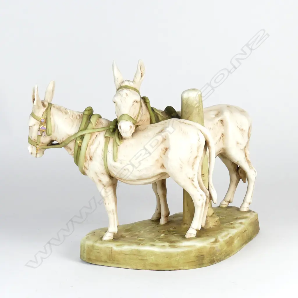 A Royal Dux figure Image 1++