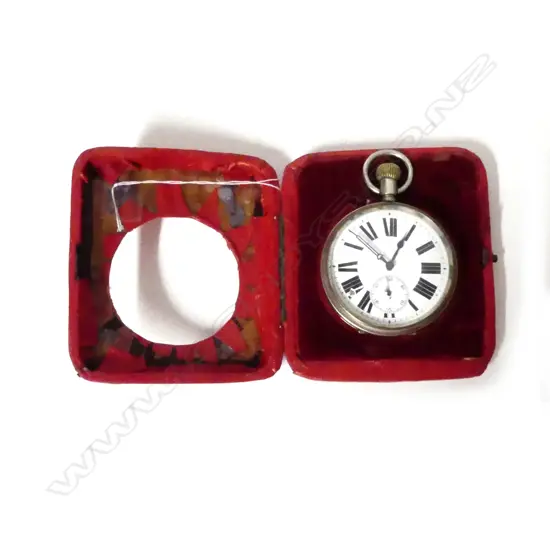 A Goliath pocket watch