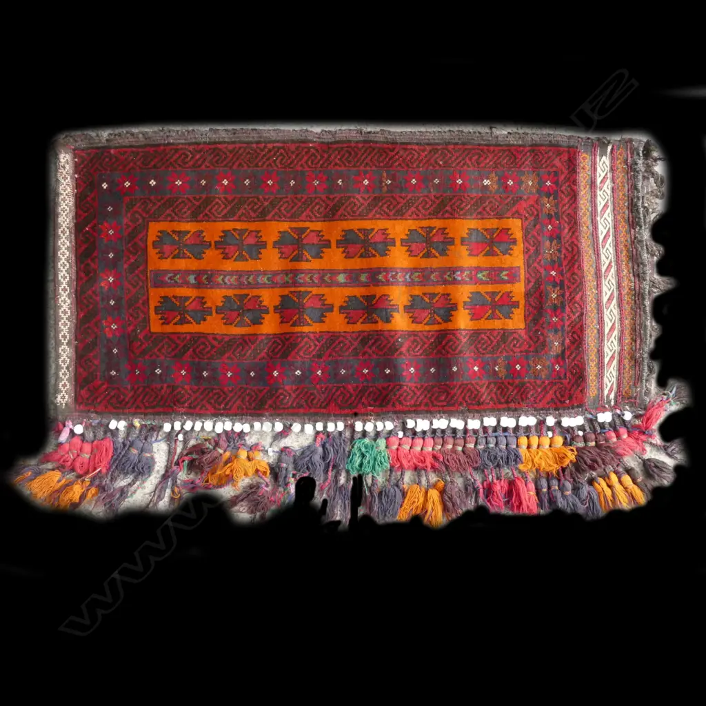 A large pile faced Turkish bedding bag Image 1++