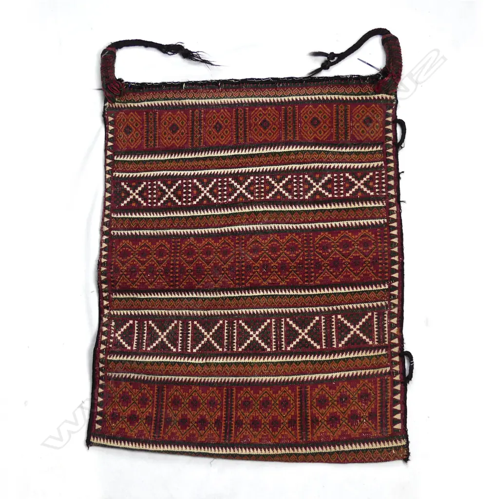 SADDLE BAG WITH ITEM 16 Image 1++