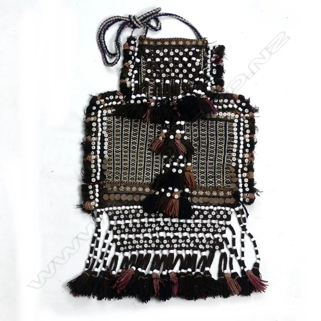 A Baluchi salt bag Image 1++