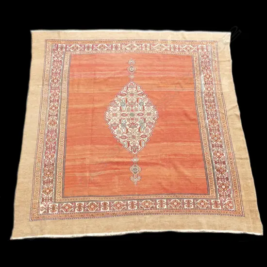 A notable antique Northwest Persian Sarab carpet