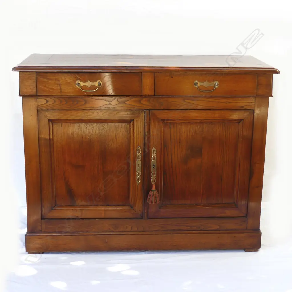 A 19thC French sideboard Image 1++
