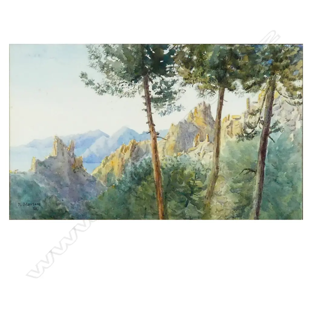 Rebecca Martens (Aust 1838-1909) Image 1++
