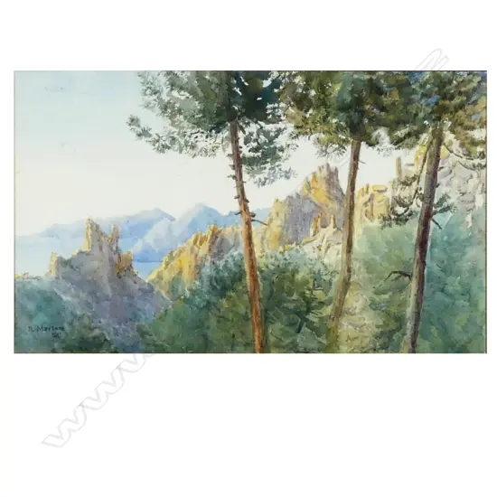 Rebecca Martens (Aust 1838-1909)
